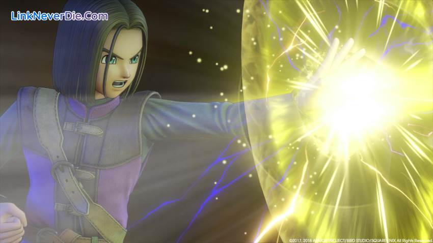 Hình ảnh trong game DRAGON QUEST XI: Echoes of an Elusive Age (screenshot)