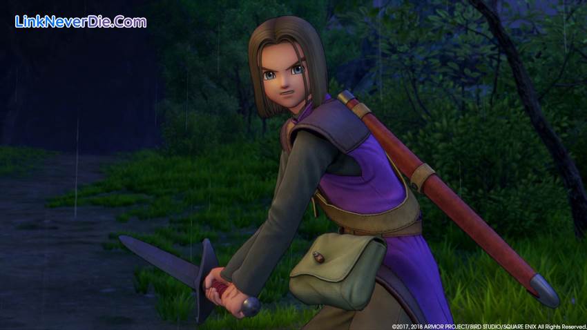 Hình ảnh trong game DRAGON QUEST XI: Echoes of an Elusive Age (screenshot)