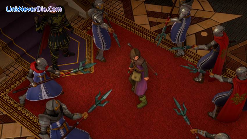 Hình ảnh trong game DRAGON QUEST XI: Echoes of an Elusive Age (screenshot)