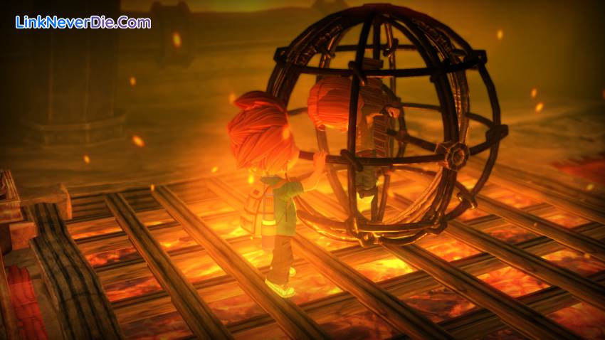 Hình ảnh trong game Max The Curse of Brotherhood (screenshot) Hình ảnh trong game Max The Curse of Brotherhood (screenshot)