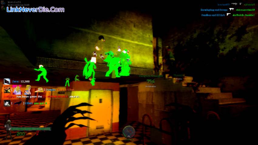 Hình ảnh trong game Garry's Mod (screenshot) Hình ảnh trong game Garry's Mod (screenshot)