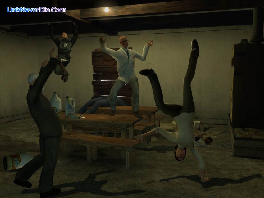Hình ảnh trong game Garry's Mod (screenshot) Hình ảnh trong game Garry's Mod (screenshot)