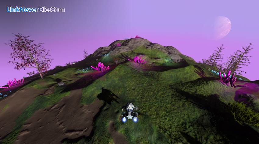 Hình ảnh trong game Star Control: Origins (screenshot)