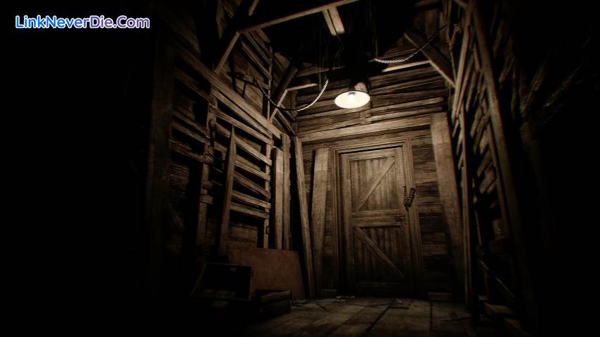 Hình ảnh trong game The Conjuring House (screenshot)