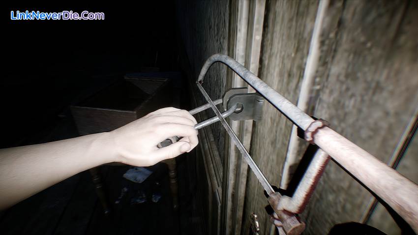 Hình ảnh trong game The Conjuring House (screenshot)