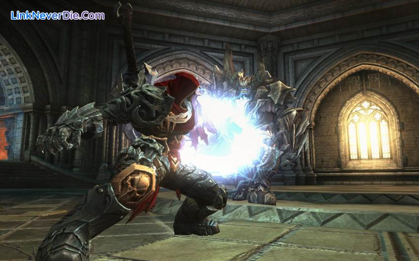 Hình ảnh trong game Darksiders (screenshot)