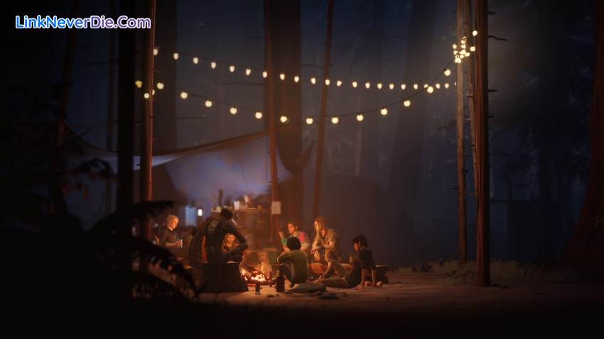 Hình ảnh trong game Life is Strange 2 (screenshot)