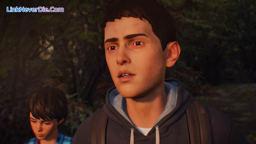 Hình ảnh trong game Life is Strange 2 (screenshot)