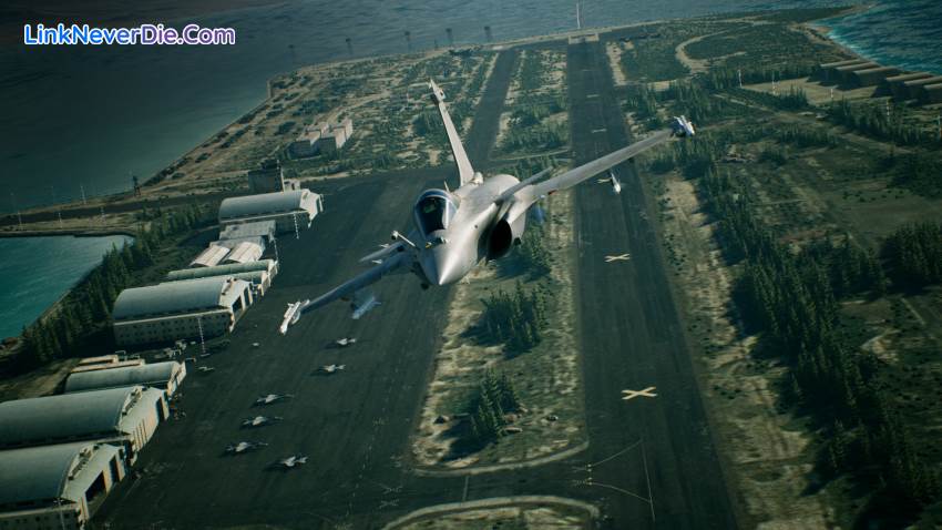 Hình ảnh trong game Ace Combat 7: Skies Unknown (screenshot)