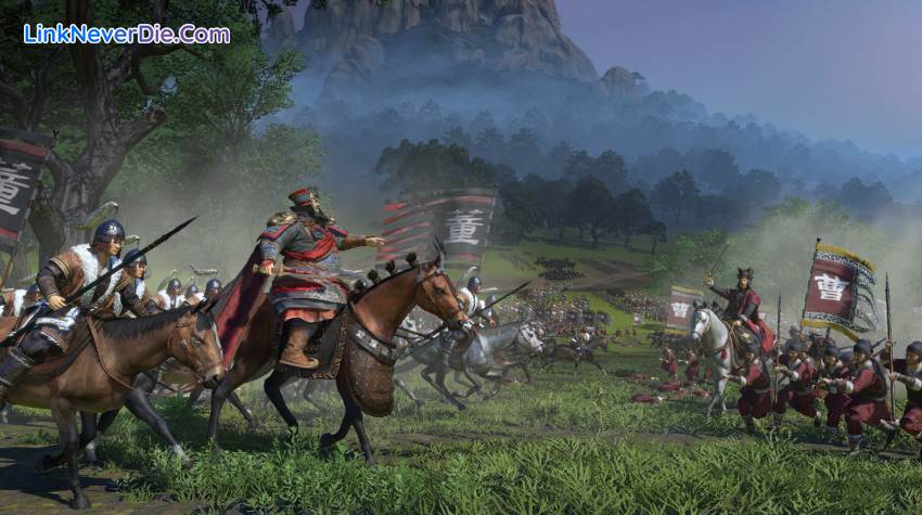 Hình ảnh trong game Total War: THREE KINGDOMS (screenshot)