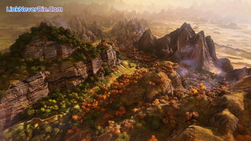 Hình ảnh trong game Total War: THREE KINGDOMS (screenshot)