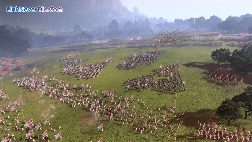 Hình ảnh trong game Total War: THREE KINGDOMS (screenshot)