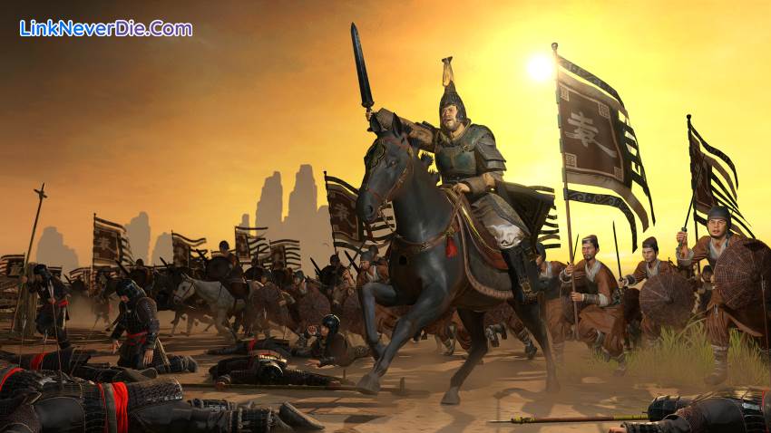 Hình ảnh trong game Total War: THREE KINGDOMS (screenshot)