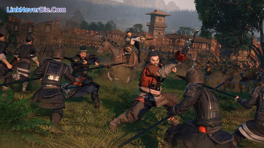 Hình ảnh trong game Total War: THREE KINGDOMS (screenshot)