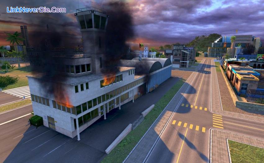 Hình ảnh trong game Tropico 4 (screenshot)