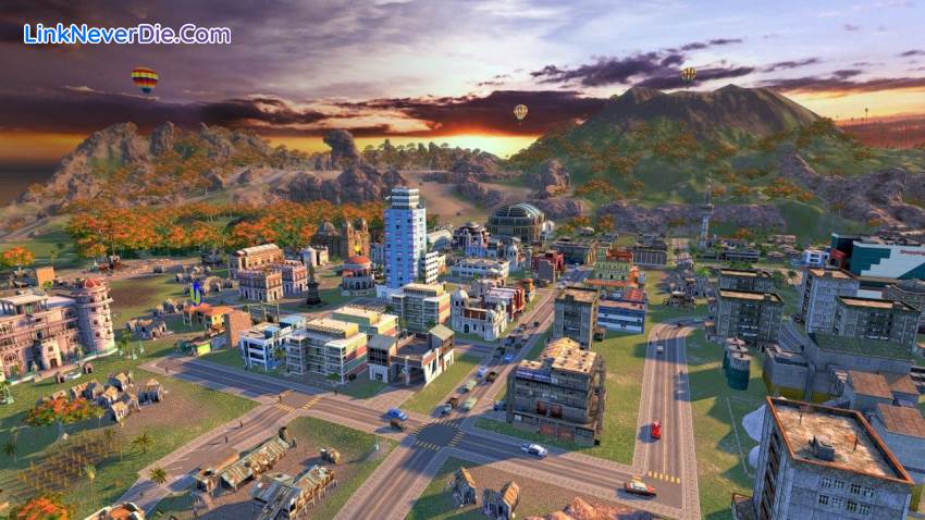 Hình ảnh trong game Tropico 4 (screenshot)