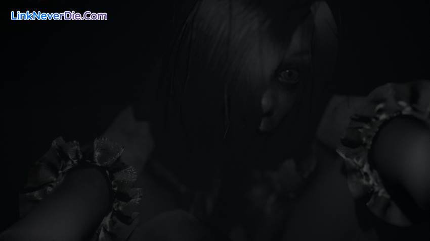 Hình ảnh trong game Visage (screenshot)