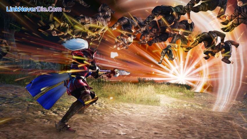 Hình ảnh trong game WARRIORS OROCHI 4 (screenshot)