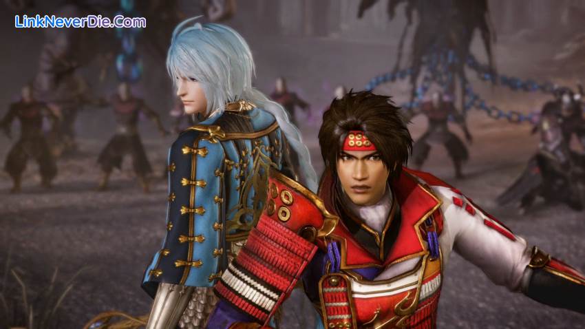 Hình ảnh trong game WARRIORS OROCHI 4 (screenshot)