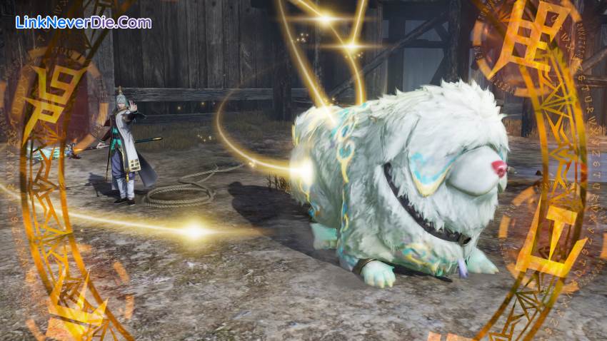 Hình ảnh trong game WARRIORS OROCHI 4 (screenshot)