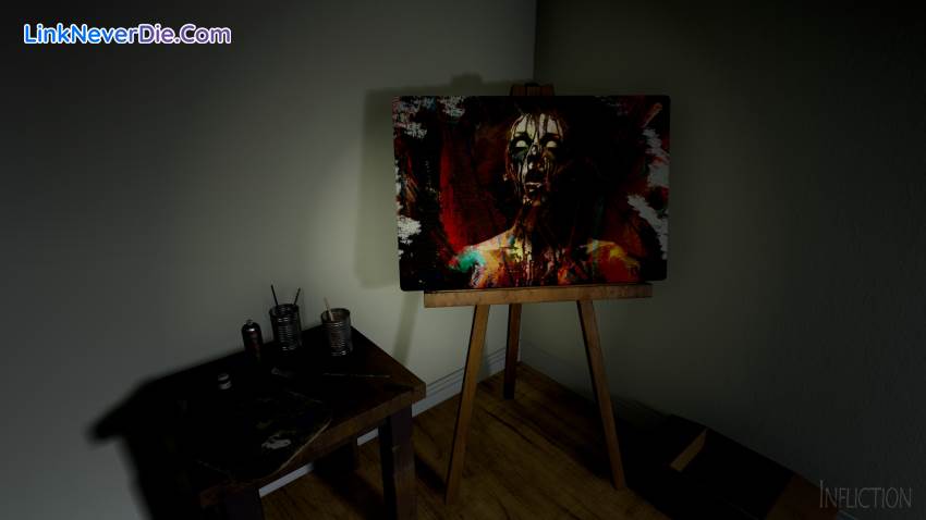 Hình ảnh trong game Infliction (screenshot)