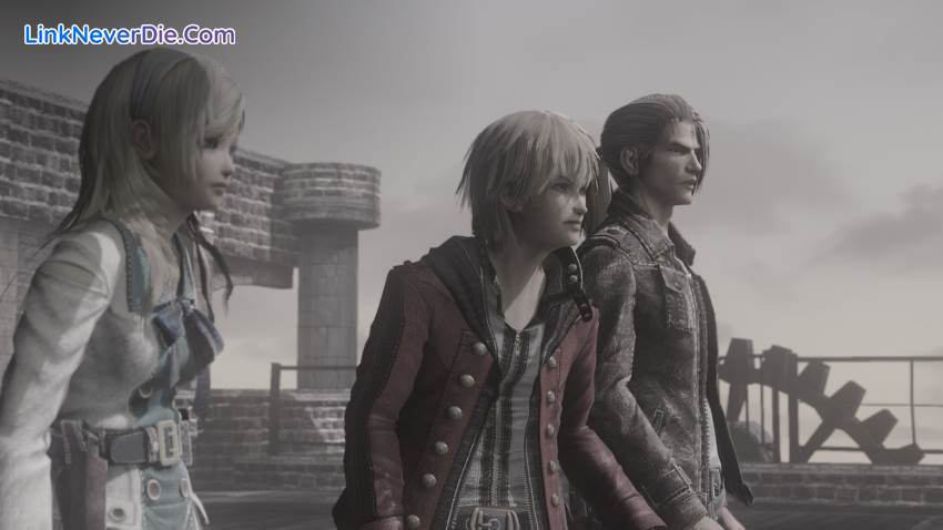 Hình ảnh trong game Resonance Of Fate 4K/HD EDITION (screenshot)