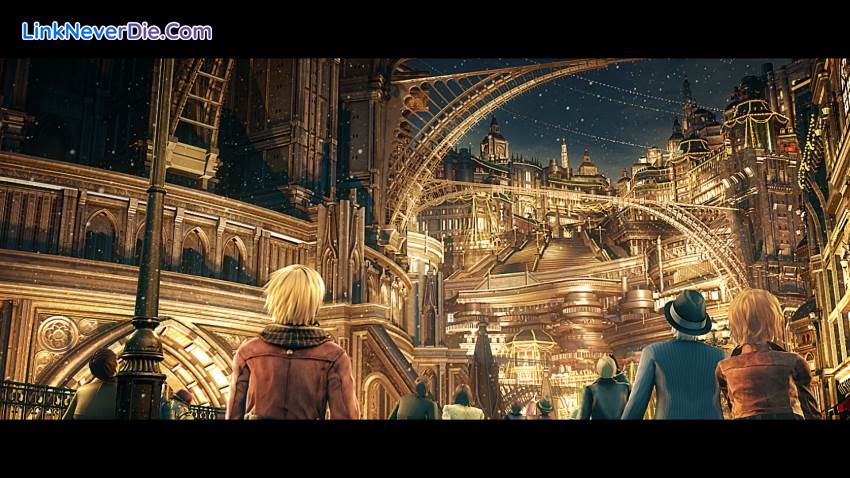 Hình ảnh trong game Resonance Of Fate 4K/HD EDITION (screenshot)