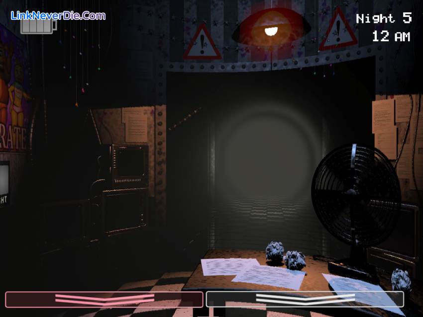 Hình ảnh trong game Five Nights at Freddy's 2 (screenshot)