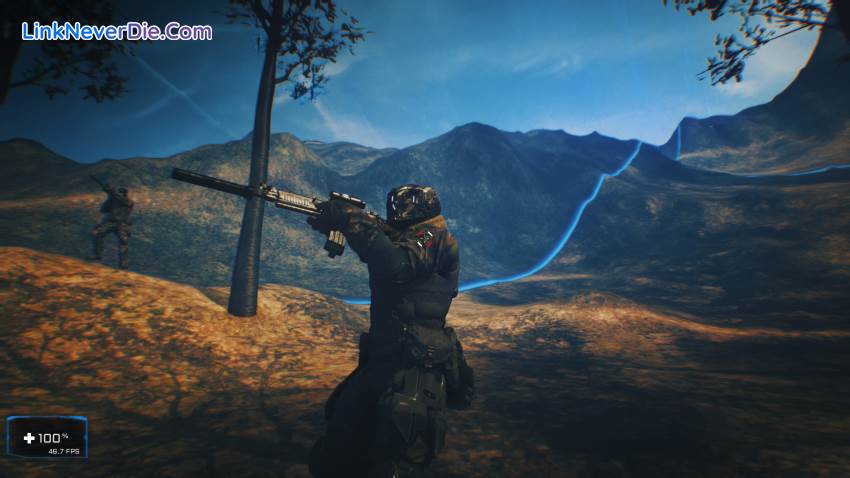 Hình ảnh trong game The War of the Worlds: Andromeda (screenshot)