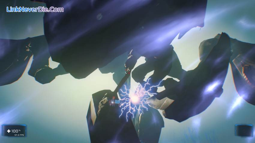 Hình ảnh trong game The War of the Worlds: Andromeda (screenshot)