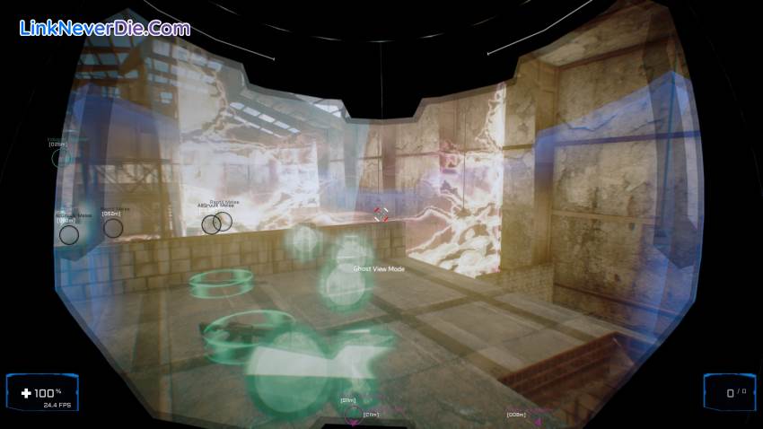 Hình ảnh trong game The War of the Worlds: Andromeda (screenshot)