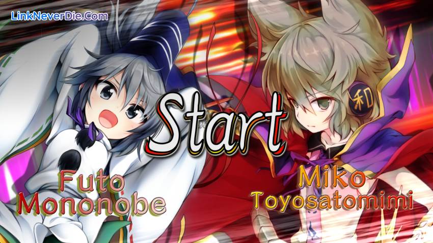 Hình ảnh trong game Touhou Genso Wanderer -Reloaded- (screenshot)