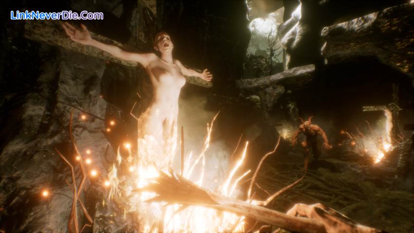 Hình ảnh trong game Agony UNRATED (screenshot)