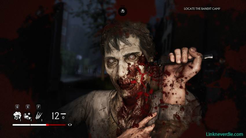 Hình ảnh trong game OVERKILL's The Walking Dead (screenshot)