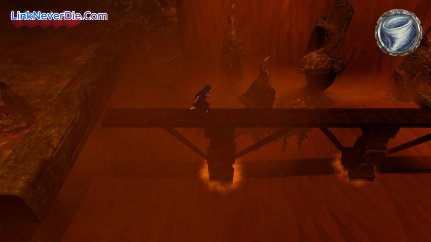 Hình ảnh trong game Zarya and the Cursed Skull (screenshot) Hình ảnh trong game Zarya and the Cursed Skull (screenshot)