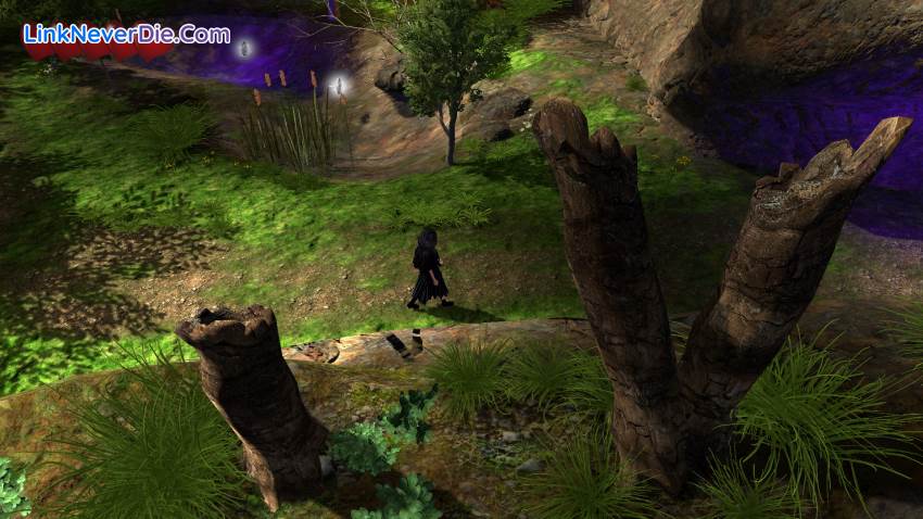 Hình ảnh trong game Zarya and the Cursed Skull (screenshot) Hình ảnh trong game Zarya and the Cursed Skull (screenshot)