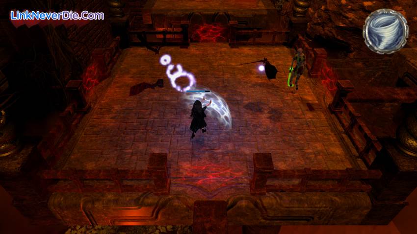 Hình ảnh trong game Zarya and the Cursed Skull (screenshot) Hình ảnh trong game Zarya and the Cursed Skull (screenshot)