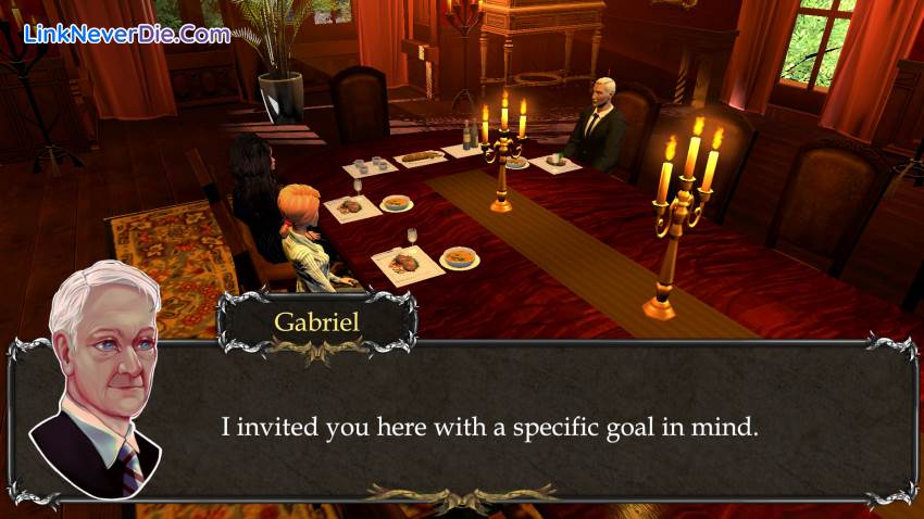 Hình ảnh trong game Zarya and the Cursed Skull (screenshot) Hình ảnh trong game Zarya and the Cursed Skull (screenshot)