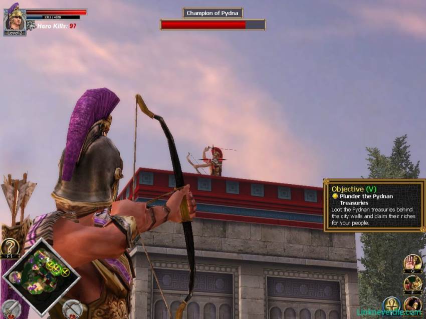 Hình ảnh trong game Rise & Fall: Civilizations at War (screenshot)