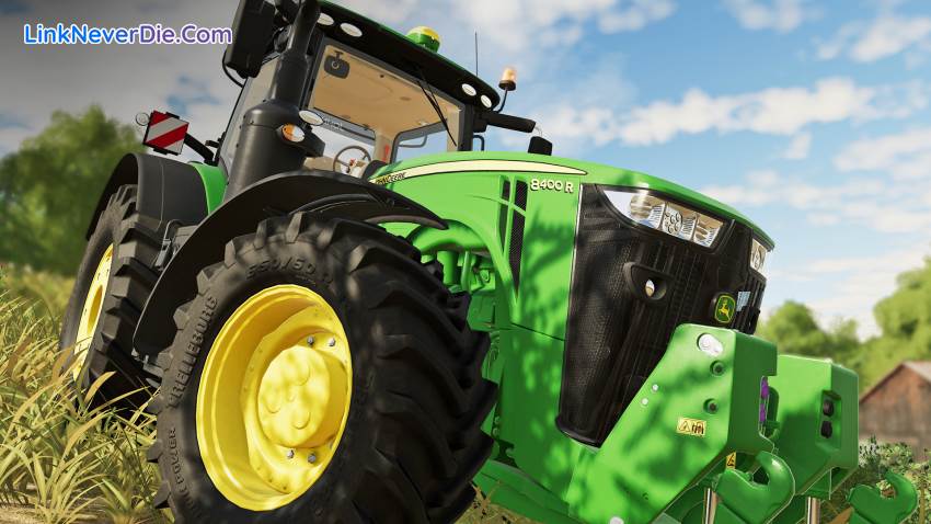 Hình ảnh trong game Farming Simulator 19 (screenshot)