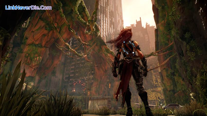 Hình ảnh trong game Darksiders 3 (screenshot)