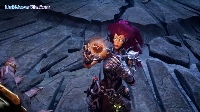 Hình ảnh trong game Darksiders 3 (screenshot)