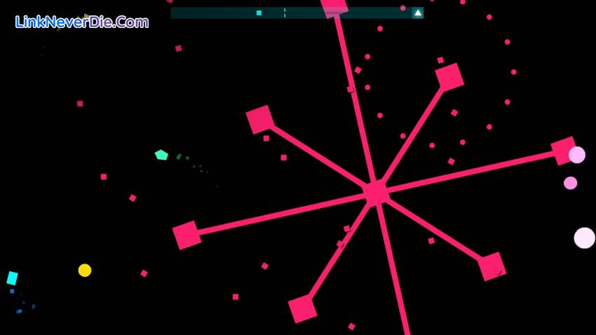 Hình ảnh trong game Just Shapes & Beats (screenshot)