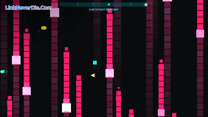 Hình ảnh trong game Just Shapes & Beats (screenshot)