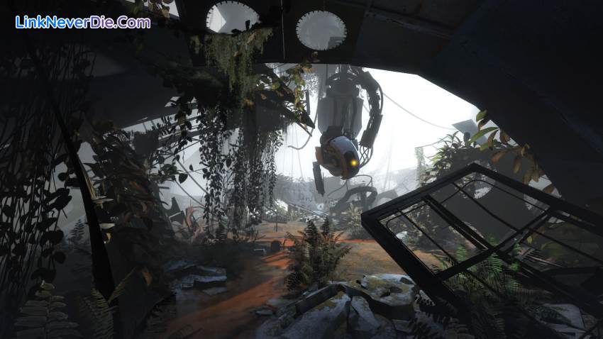 Hình ảnh trong game Portal 2 (screenshot)