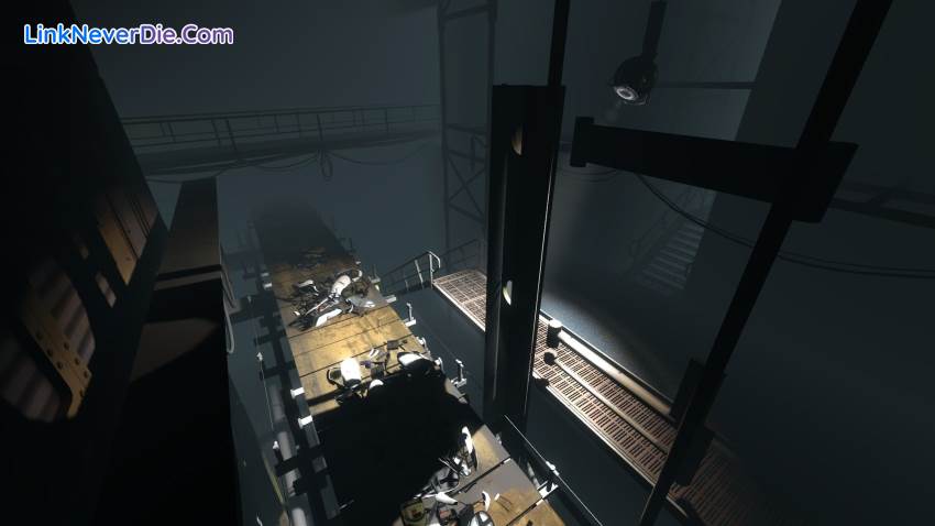 Hình ảnh trong game Portal 2 (screenshot)