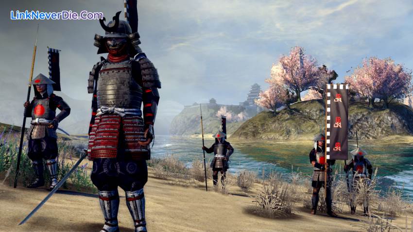 Hình ảnh trong game Total War: Shogun 2 (screenshot)