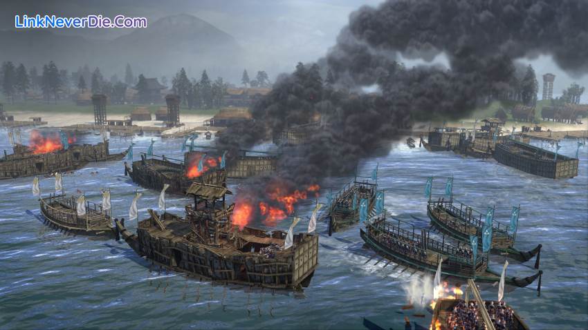 Hình ảnh trong game Total War: Shogun 2 (screenshot)