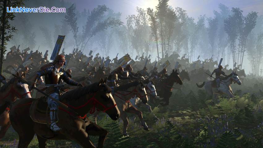 Hình ảnh trong game Total War: Shogun 2 (screenshot)