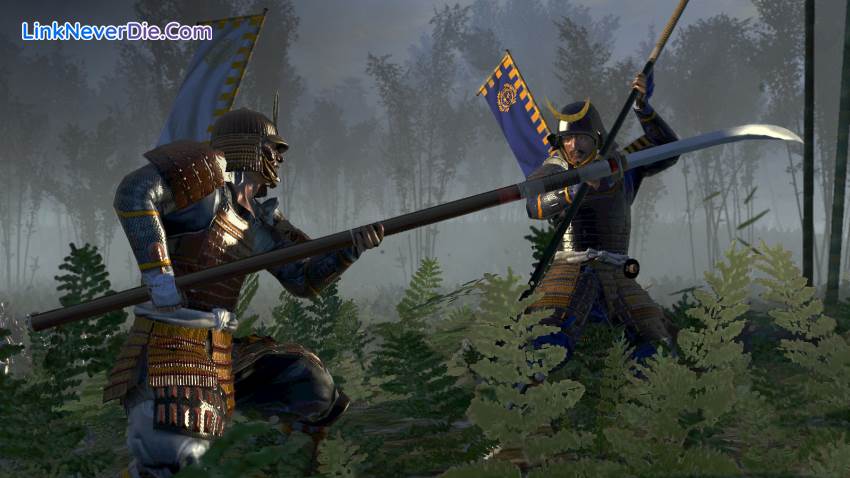 Hình ảnh trong game Total War: Shogun 2 (screenshot)